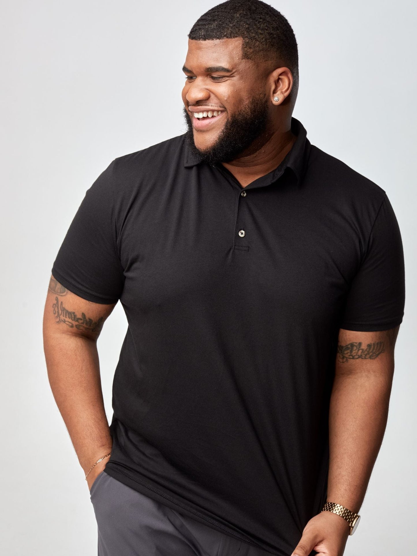 Kit 5 camisetas Masculinas Polos - Spring Essentials
