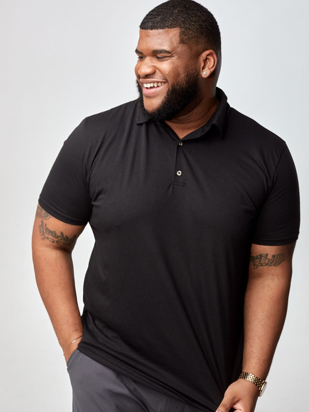 Kit 5 camisetas Masculinas Polos - Spring Essentials
