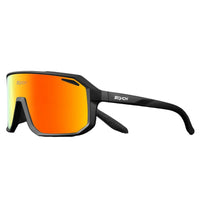 Black/Orange