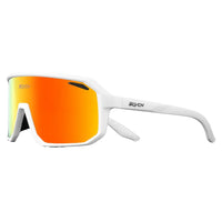 White/Orange