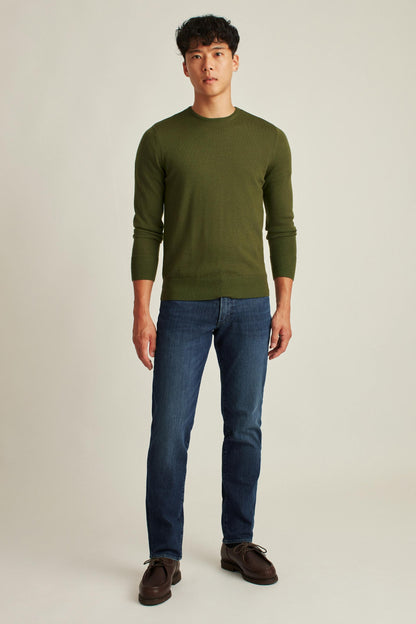 Calça Jeans Masculina Azul Escuro Dray