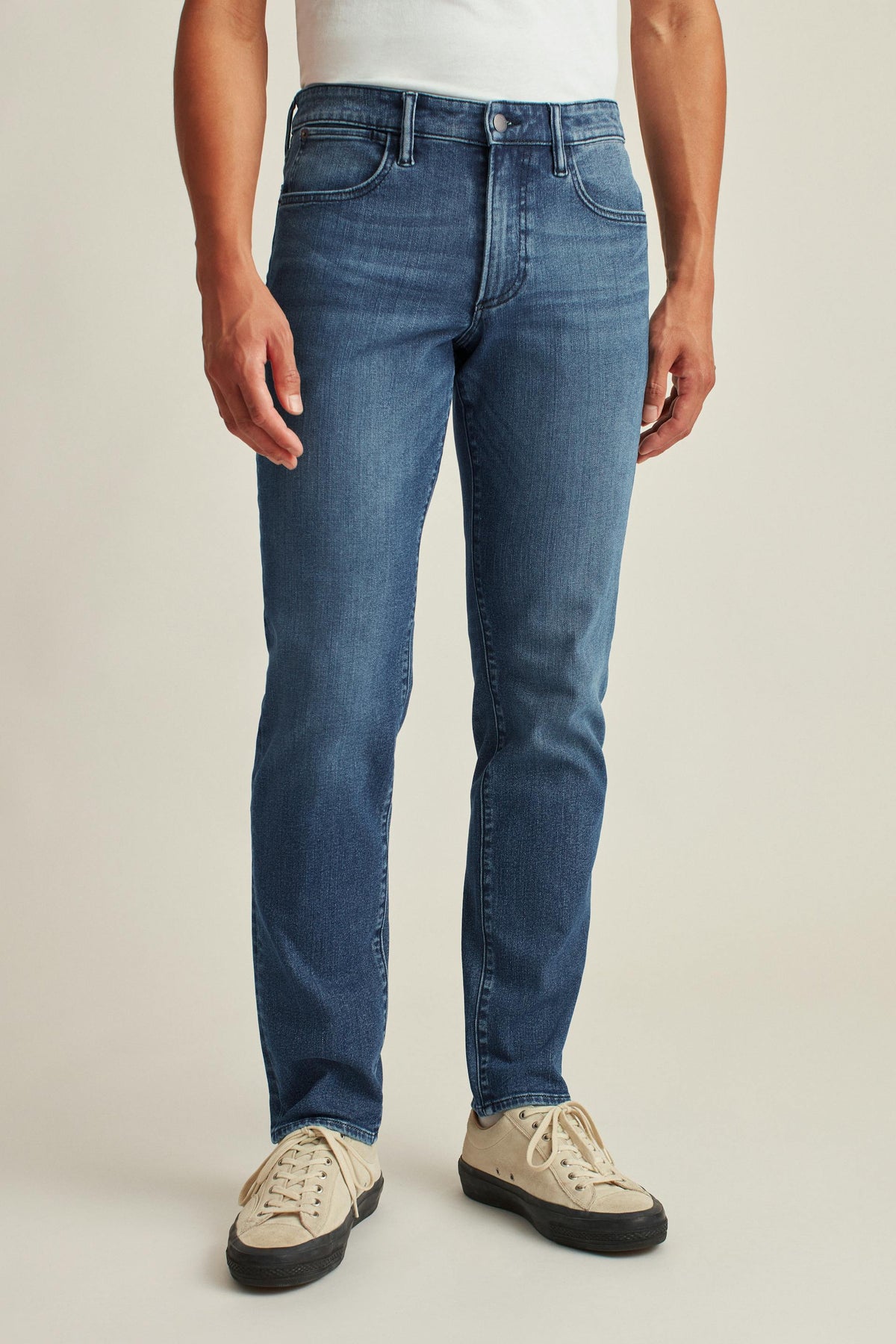 Calça Jeans Masculina Premium 4-Way