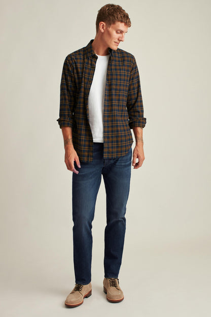 Calça Jeans Masculina Premium 4-Way
