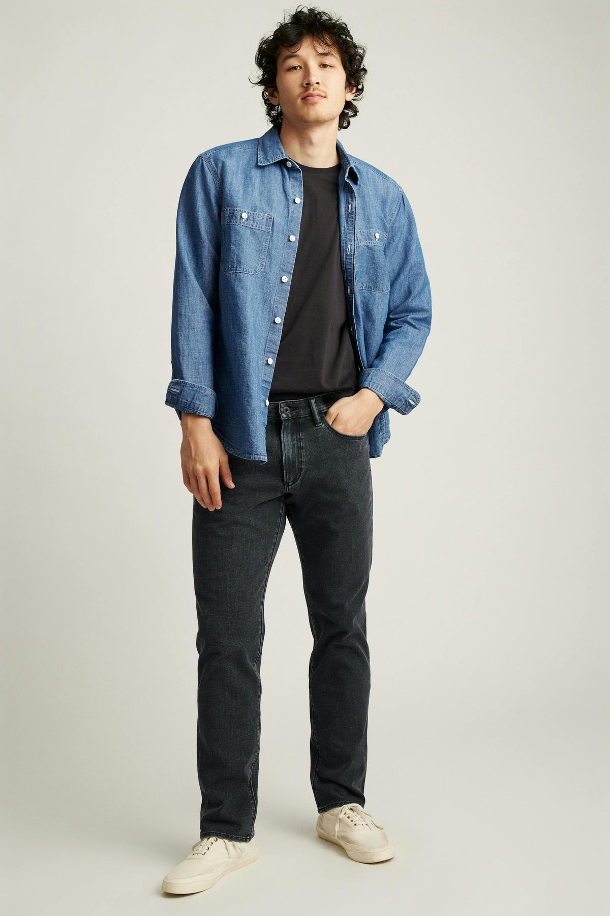 Calça Jeans Masculina  Premium 4-Way