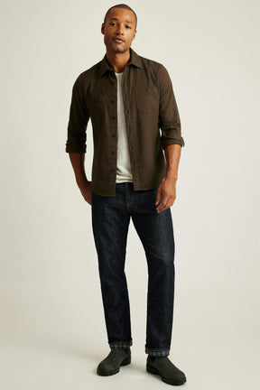 Calça Jeans Masculina Fireside