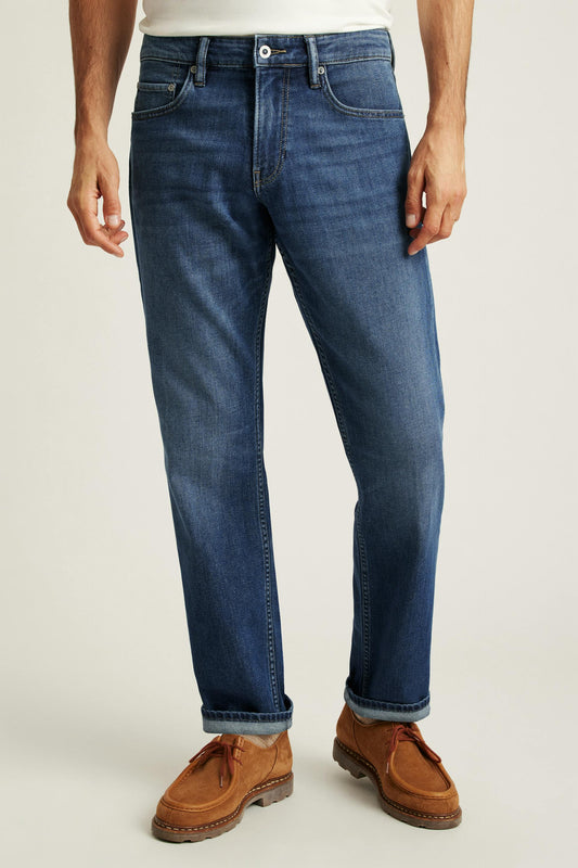 Jeans Masculino Leve com Elasticidade