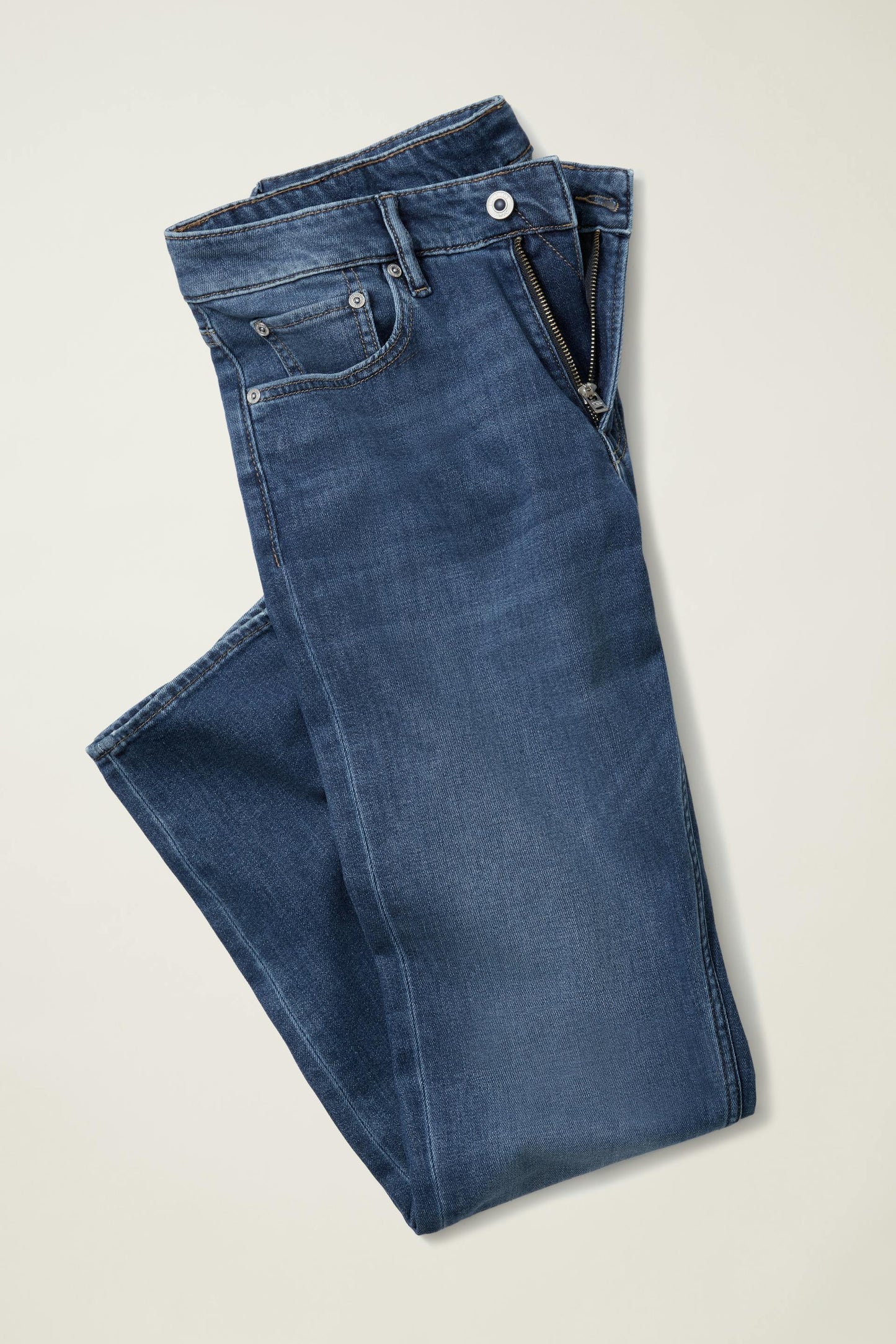 Jeans Masculino Leve com Elasticidade