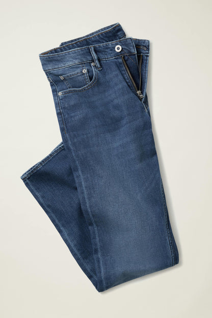Jeans Masculino Leve com Elasticidade