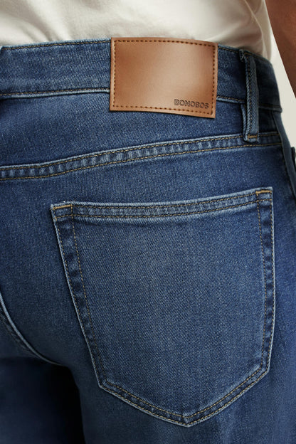 Jeans Masculino Leve com Elasticidade