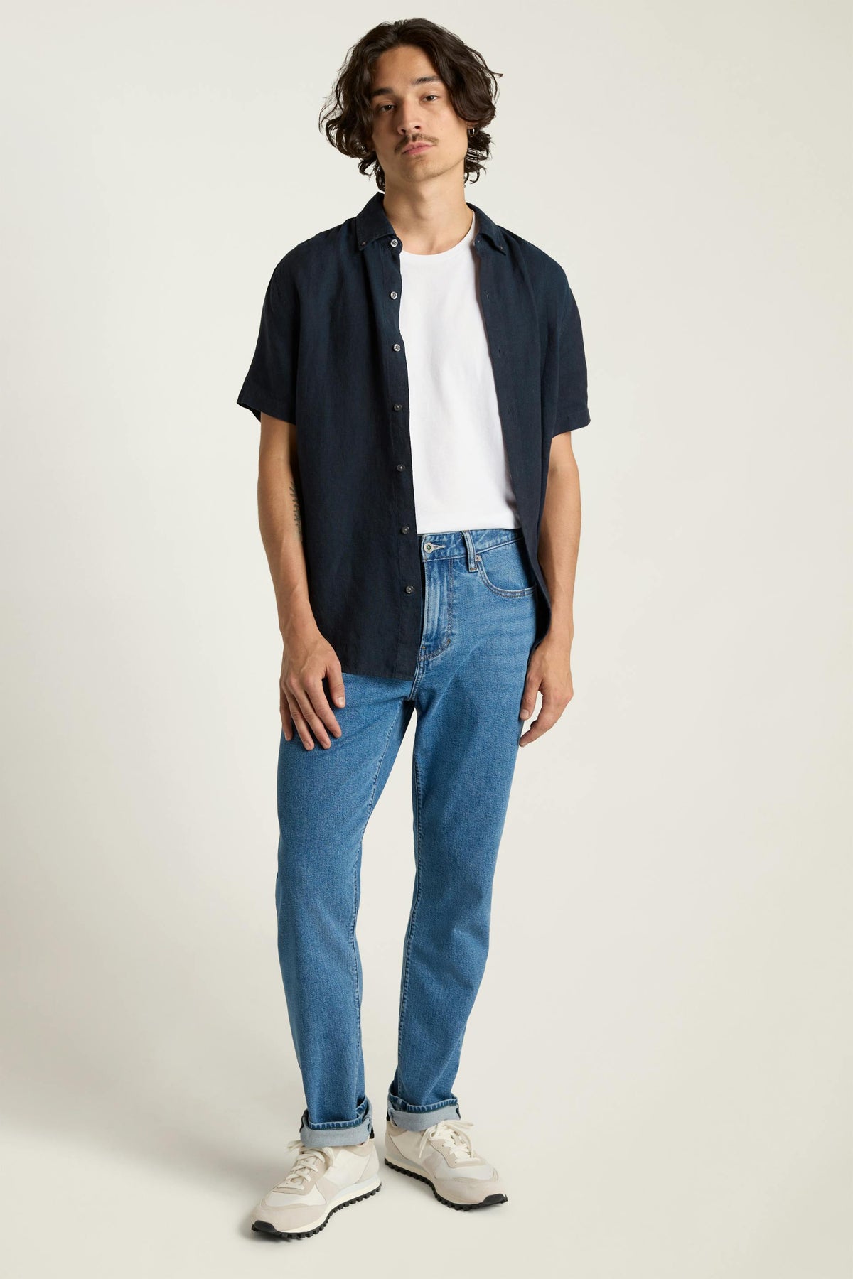 Calça Jeans Masculina Gramercy Premium