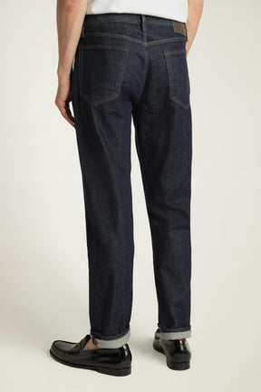 Calça Jeans Masculina Azul Escuro Sync
