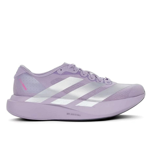 Adidas Adizero Evo SL Powder Plum Zero Metalice - JS4447