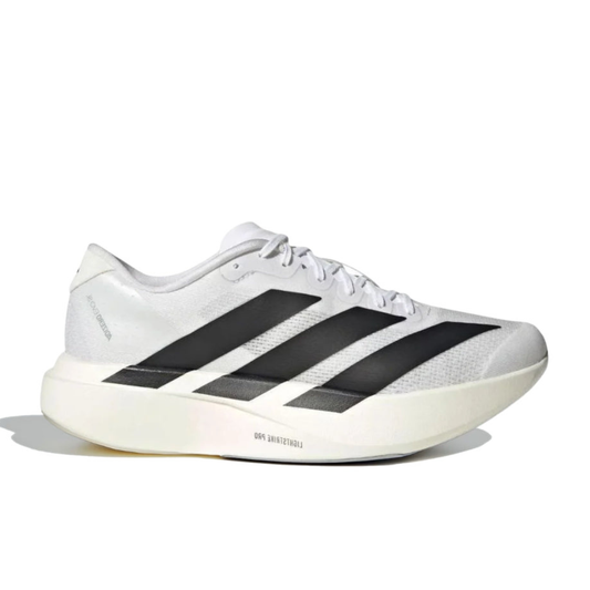 Adidas Adizero EVO SL White Black - JH6206