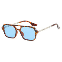 LEOPARD | BLUE
