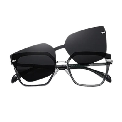 Comet Glasses - 2 in 1