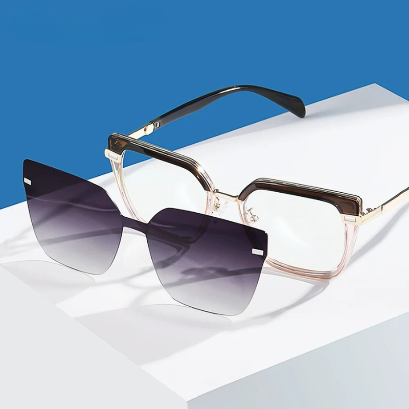 Comet Glasses - 2 in 1