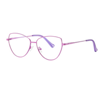 Pink and purple