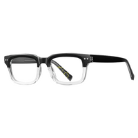 Black and clear