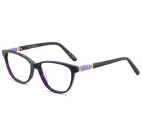 Black and purple