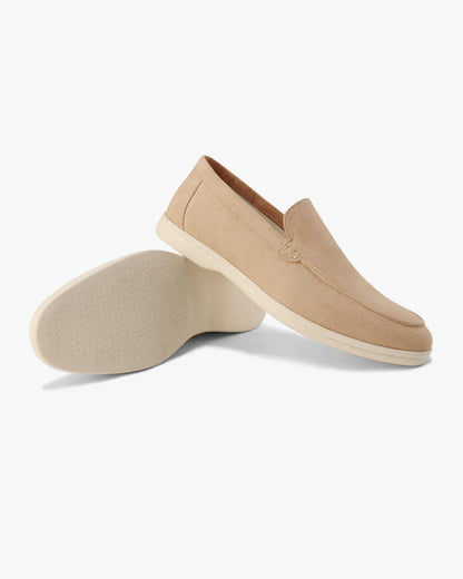 Luxury Suede Loafers