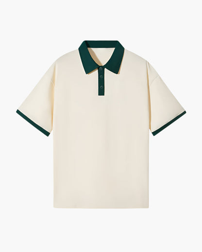 Wearing Como Heritage Polo