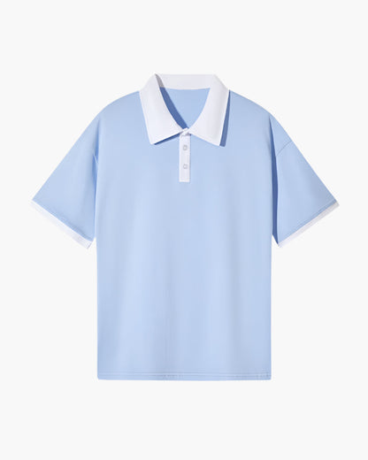 Wearing Como Heritage Polo