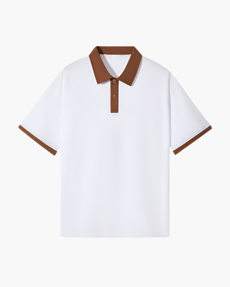 Wearing Como Heritage Polo