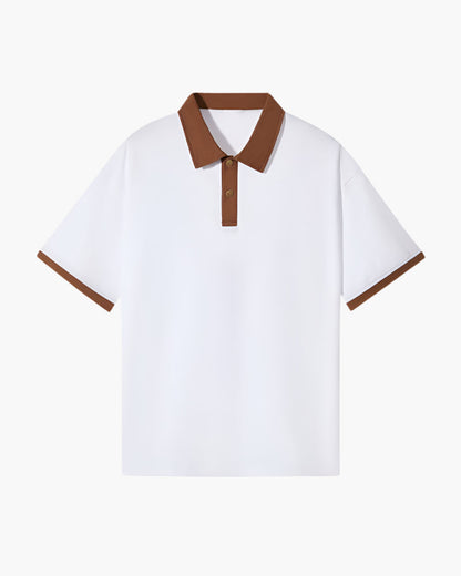 Wearing Como Heritage Polo