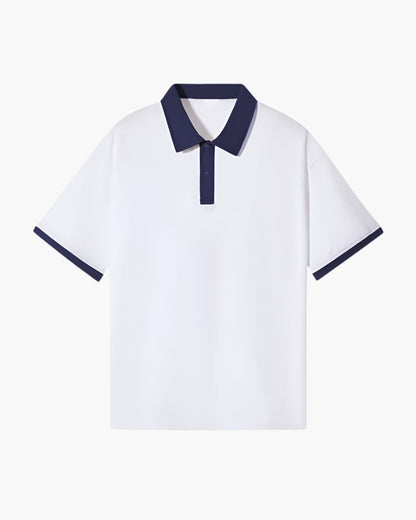 Wearing Como Heritage Polo