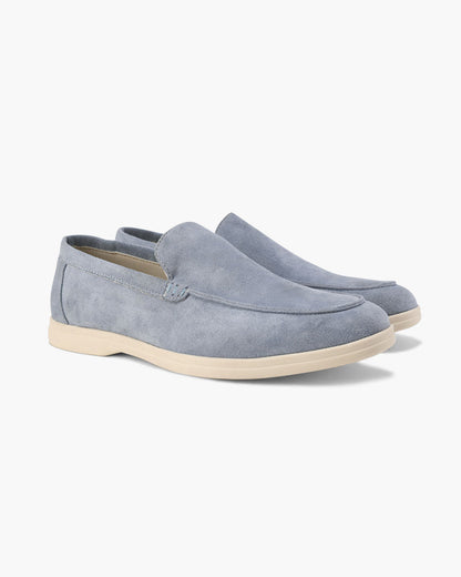 Luxury Suede Loafers