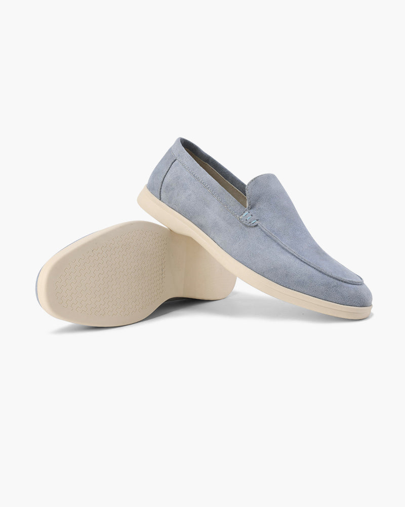 Luxury Suede Loafers