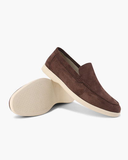 Luxury Suede Loafers
