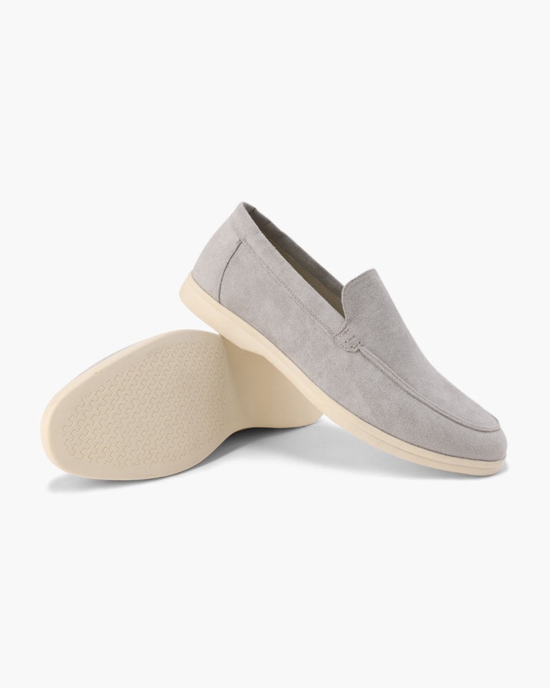 Luxury Suede Loafers