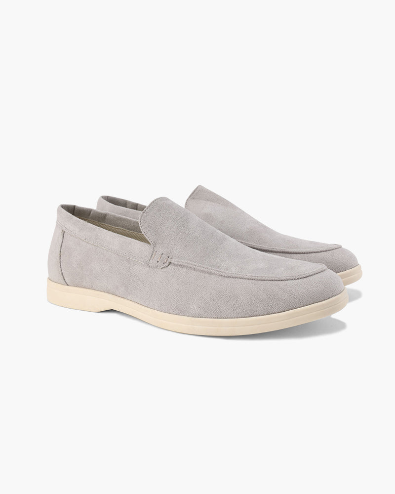 Luxury Suede Loafers