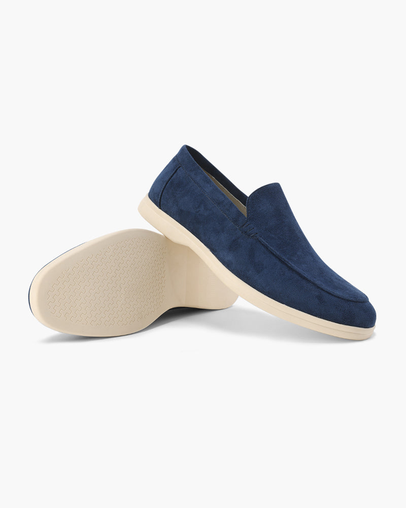 Luxury Suede Loafers