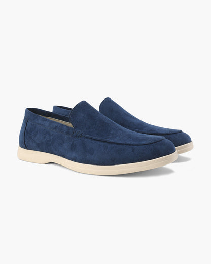 Luxury Suede Loafers