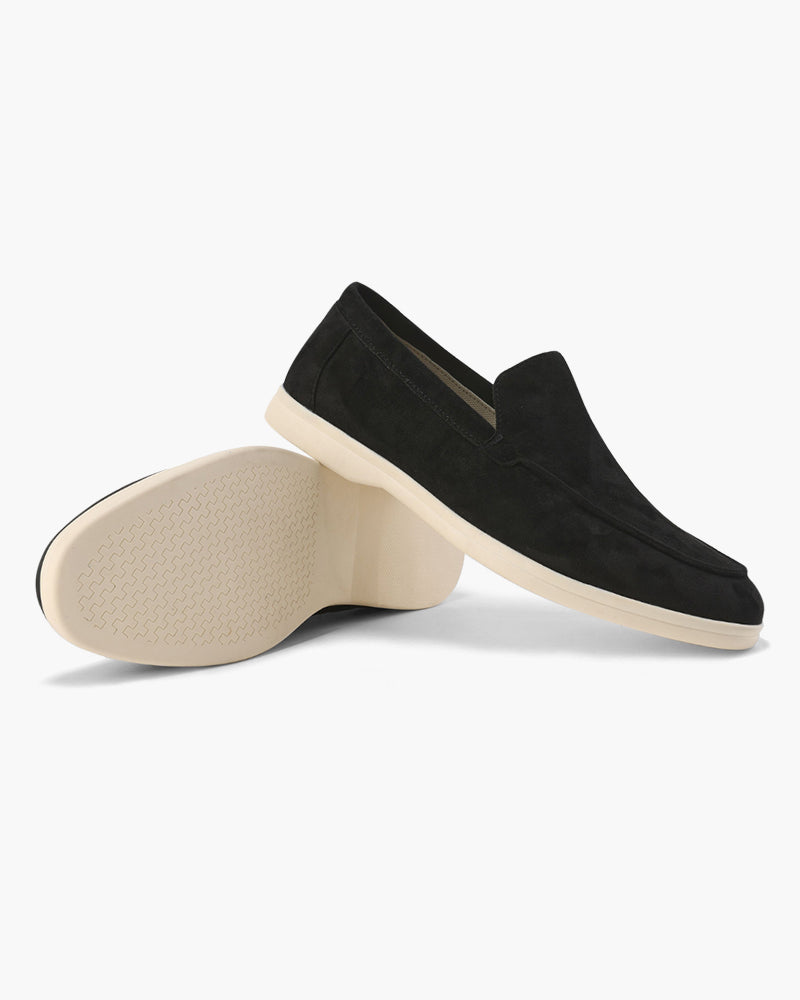 Luxury Suede Loafers