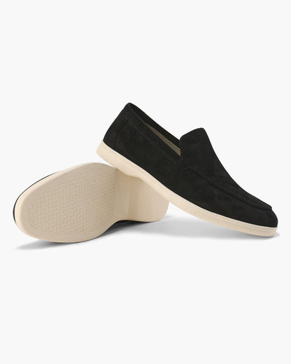 Luxury Suede Loafers