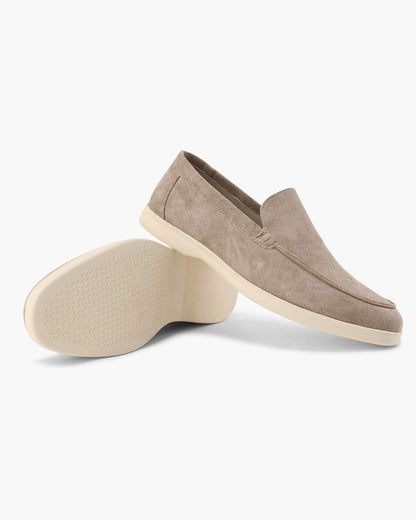Luxury Suede Loafers
