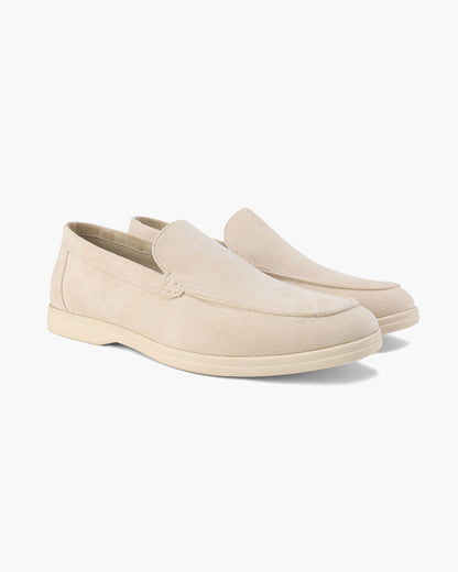 Luxury Suede Loafers