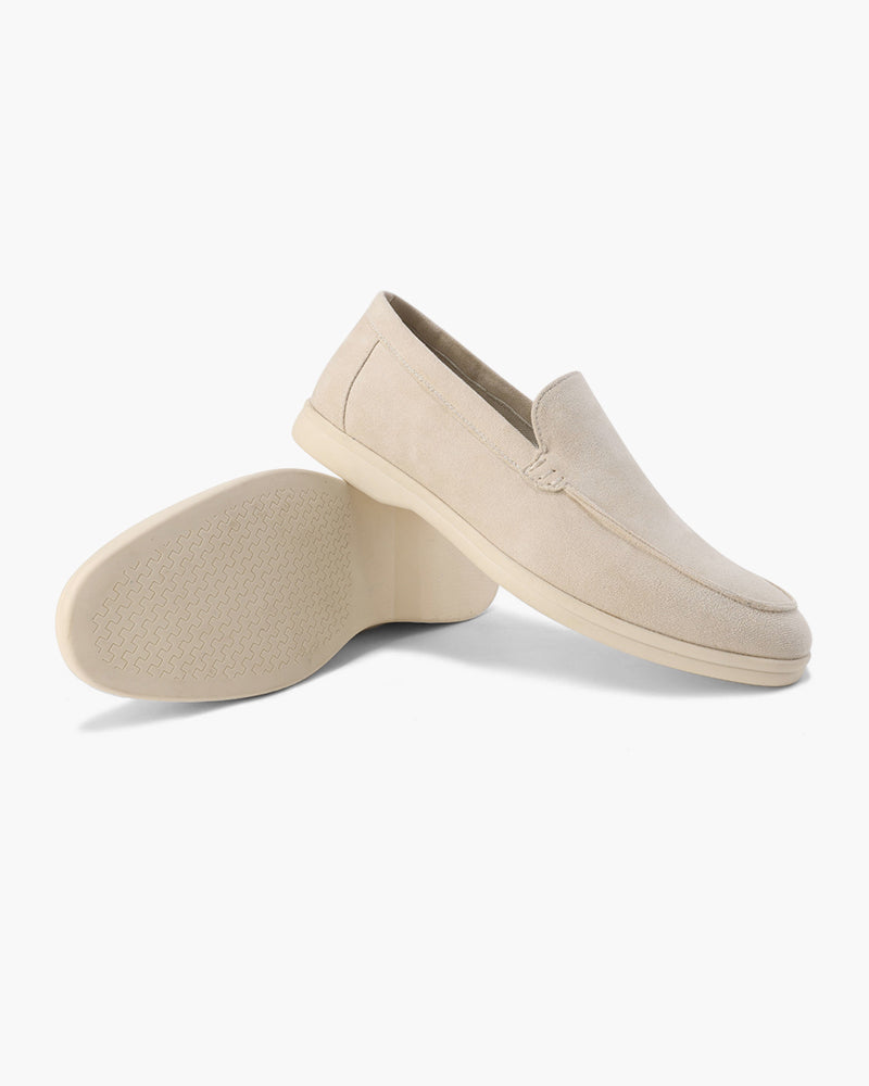 Luxury Suede Loafers