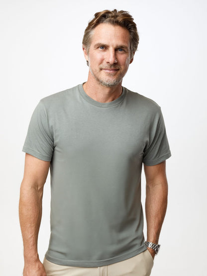 Kit 5 Camisetas Masculina Foundation