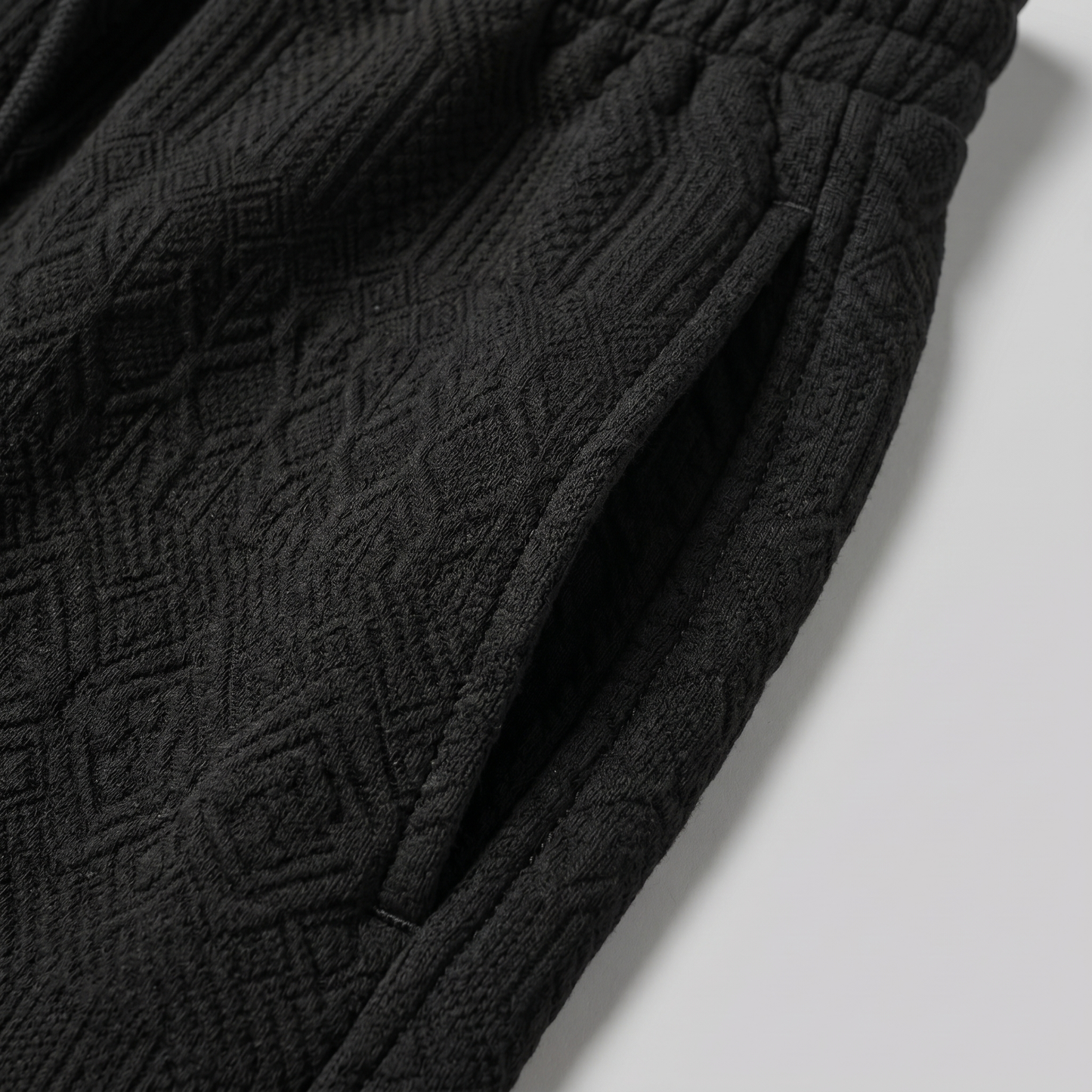 Men's Basic Drawstring Shorts with Pockets