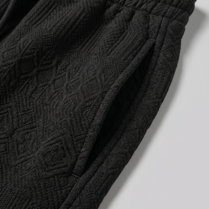 Men's Basic Drawstring Shorts with Pockets