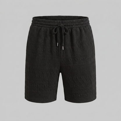Men's Basic Drawstring Shorts with Pockets