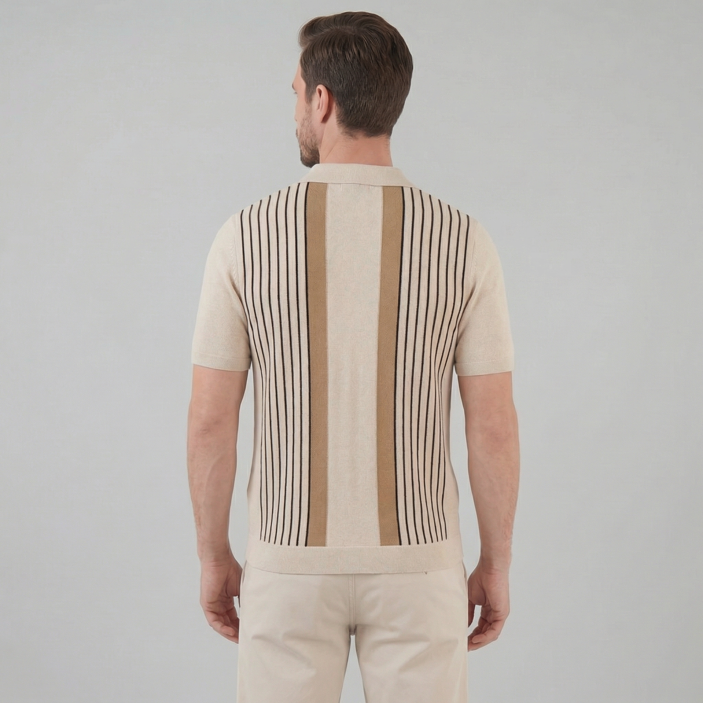 Men's Beach Summer Shirt