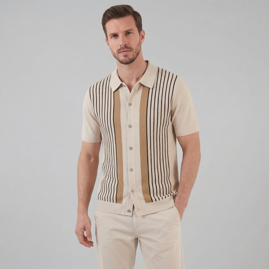 Men's Beach Summer Shirt