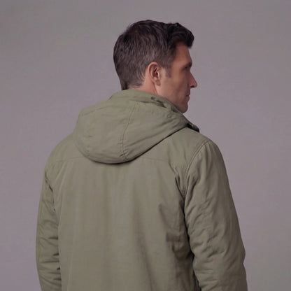 Men's Breathable Summer Jacket