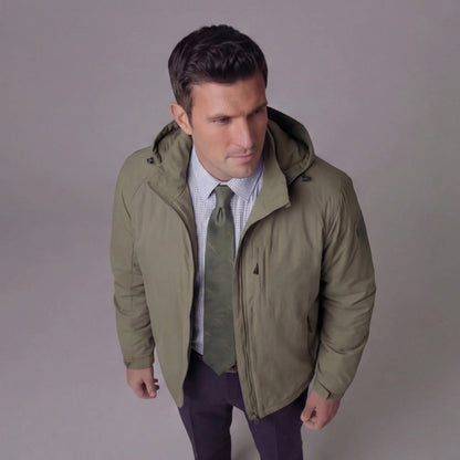 Men's Breathable Summer Jacket