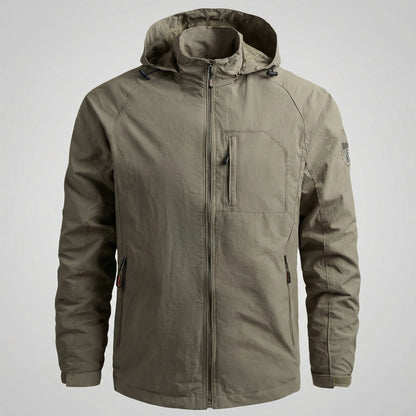 Men's Breathable Summer Jacket